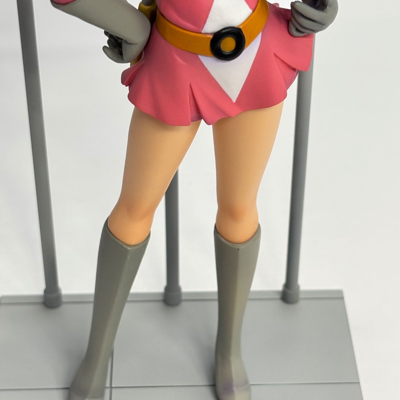(未使用･未開封品)　弓さやか 後期戦闘服版 gsx453j スーパーロボットパイロットコレクション 第1弾 弓さやか 後期