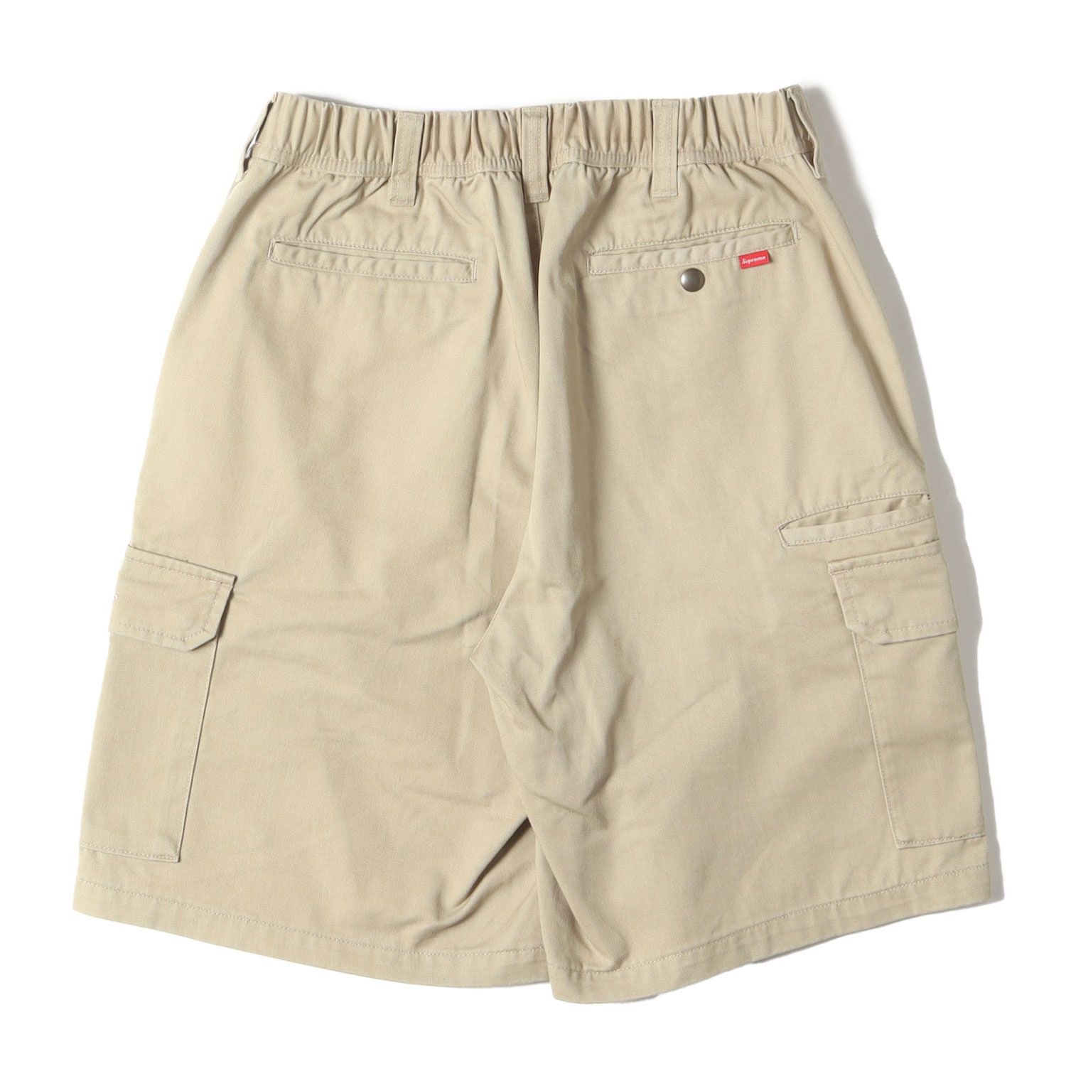 Supreme 22SS Cargo Work Shor サイズ32 Supreme シュプリーム パンツ サイズ:32 / 22SS カーゴ ワーク