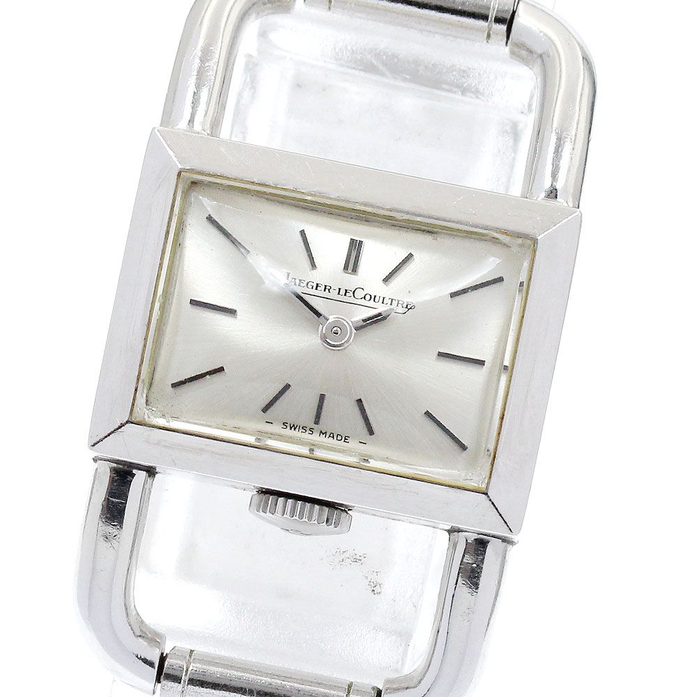ジャガー ルクルト JAEGER-LECOULTRE 6035.21 ドライバースウォッチ cal.841 手巻き レディース_888957