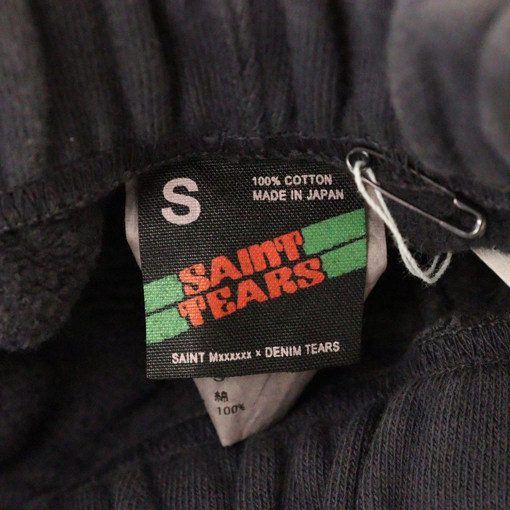 SAINT MICHAEL (セントマイケル) 24AW ×DENIM TEARS DT SWEAT PANTS ST  