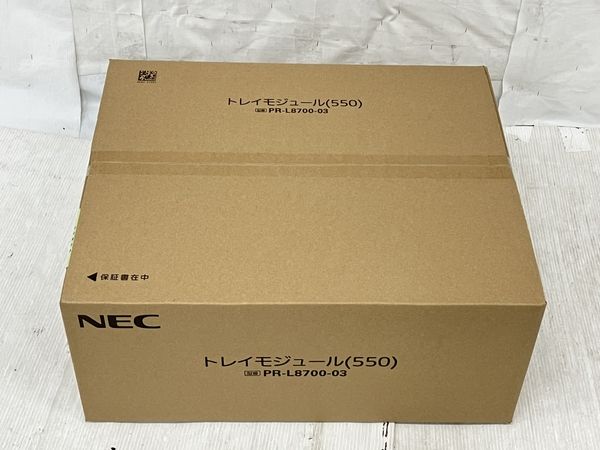 NEC トレイモジュール (550) PR-L8700-03 MultiWriter 8800/8700/8600