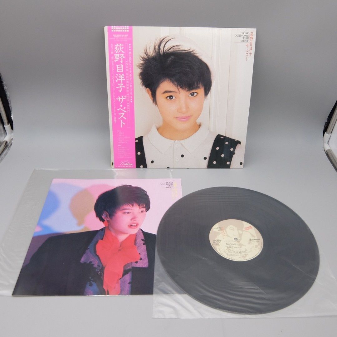 荻野目洋子　心のままに　EPレコード 心のままに ～I'm just a lady～ / 荻野目洋子 - YouTube