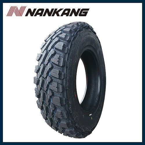 在庫処分 2021年 ナンカン FT-9 LT185/85R16 105/103L  新品夏タイヤ4本セット  ジムニー N-103-4