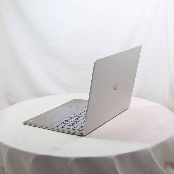 Surface Laptop KSR-00022 プラチナ 品〕 Surface Laptop 〔Core i5／8GB／SSD128GB〕 KSR-00022 プラチナ