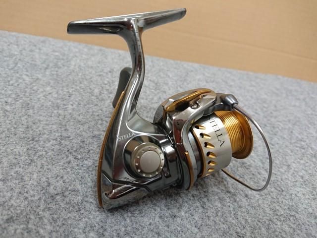 ✨04’ステラ 1000PGSDH A-RB✨美中古✨ 中古】 シマノ 04 ステラ 1000 スピニングリール STELLA - メルカリ
