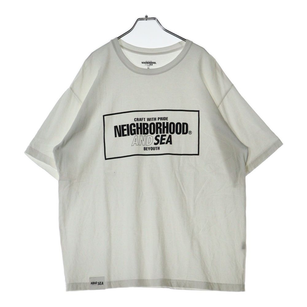 SEA WIND AND 長袖カットソー　NEIGHBORHOOD　シュプリーム SEA WIND AND 長袖カットソーNEIGHBORHOODシュプリーム