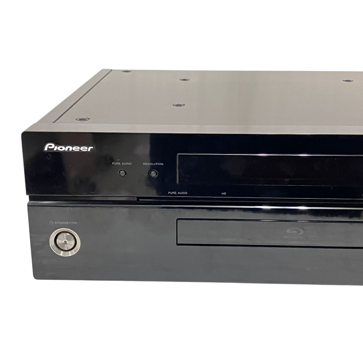 Pioneer ブルーレイディスクプレーヤー BDP-LX91 PIONEER BDP-LX91 Blu-Ray CD DVD Compact Disc Player With
