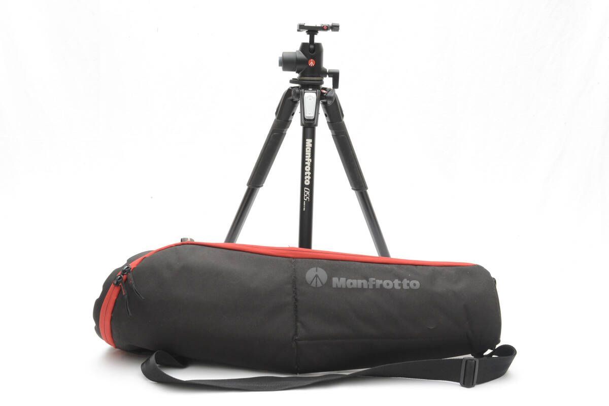 Manfrotto マンフロット 055 MT055CXPRO3 プロカーボンファイバー 三脚 ケース付 2294W808 0072
