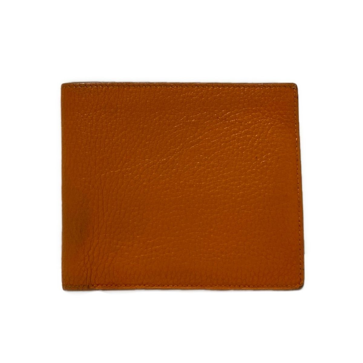 HERMES(エルメス) 札入れ MC2 コペルニクス オレンジ 二つ折り - メルカリ 