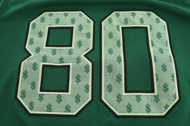 シュプリーム SUPREME 18SS Monogram Football Jersey モノグラム