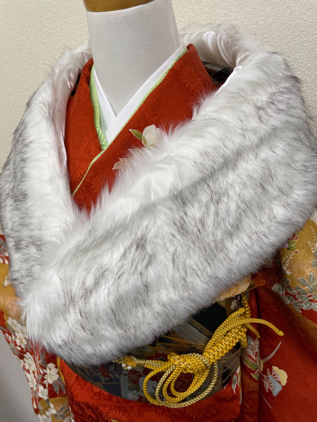 専用です。 ショール他 楽天市場】【 編み図非公開 / 作品 】855SH2 三角ショール【855