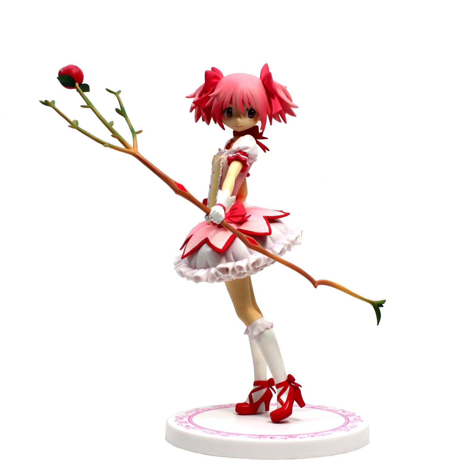 バンプレスト 魔法少女まどか☆マギカ SQフィギュア~鹿目まどか