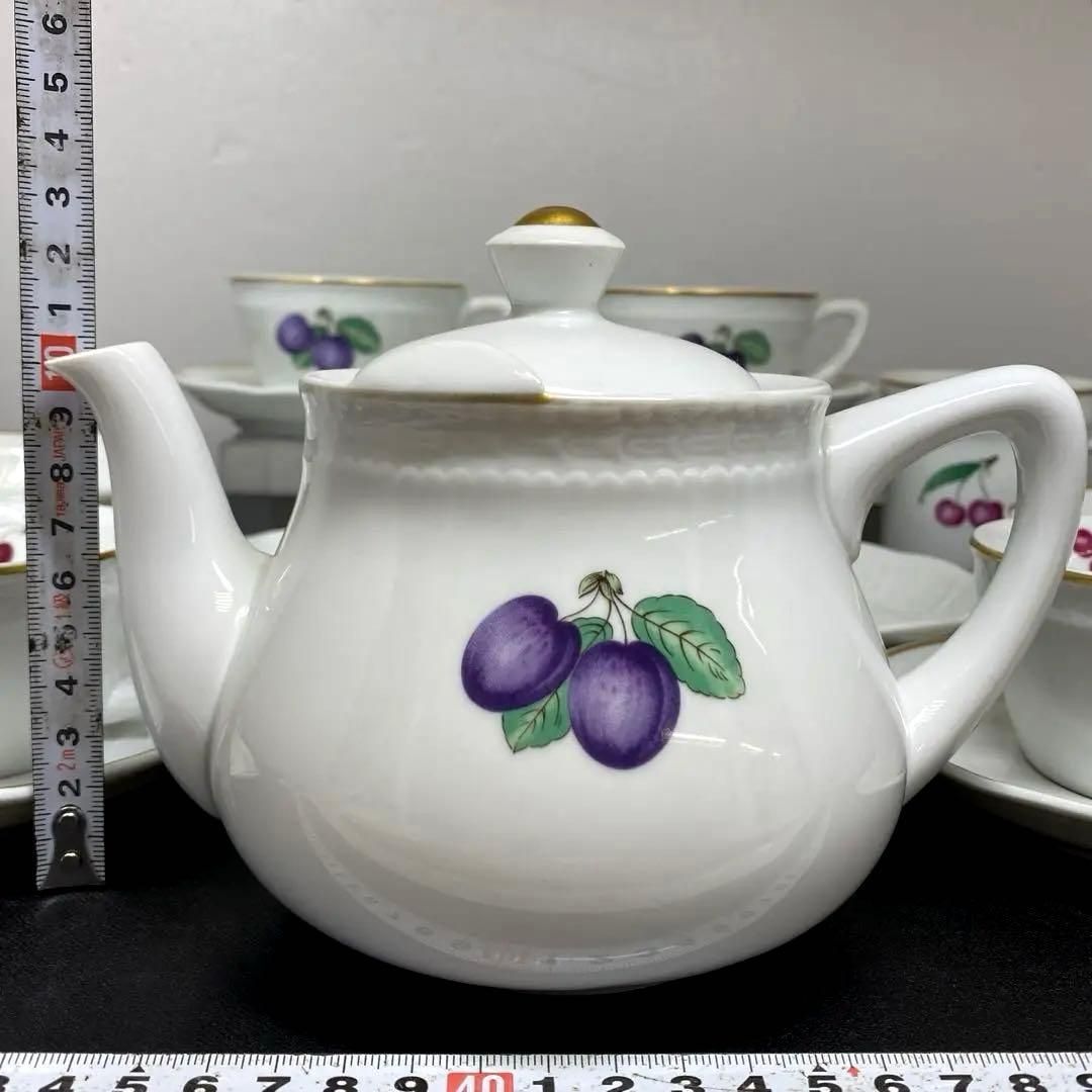 洋3 リチャードジノリ ティーセットおまとめセット 東Y6-1004