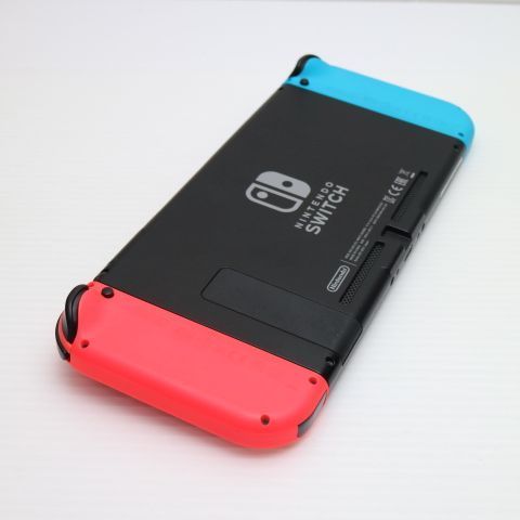 美品 Nintendo Switch ネオンブルーネオンレッド 即日発送 土日