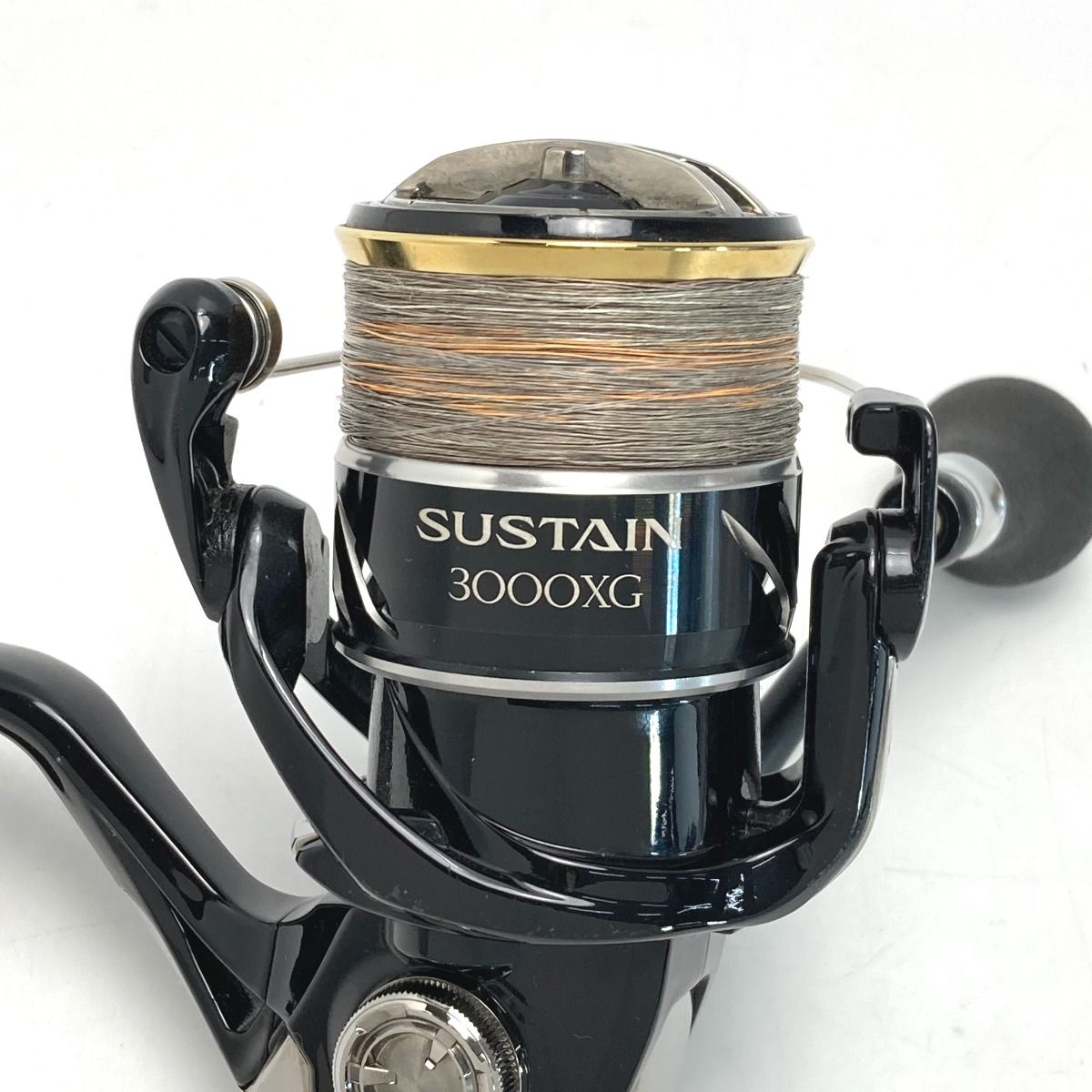 SHIMANO シマノ 17 サステイン 3000XG 03760 スピニングリール
