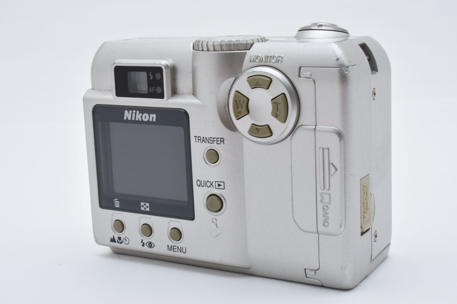 【動作OK】Nikon COOLPIX 775 デジカメ　バッテリー付 Nikon／ニコン COOLPIX 775 コンパクトデジタルカメラ デジカメ