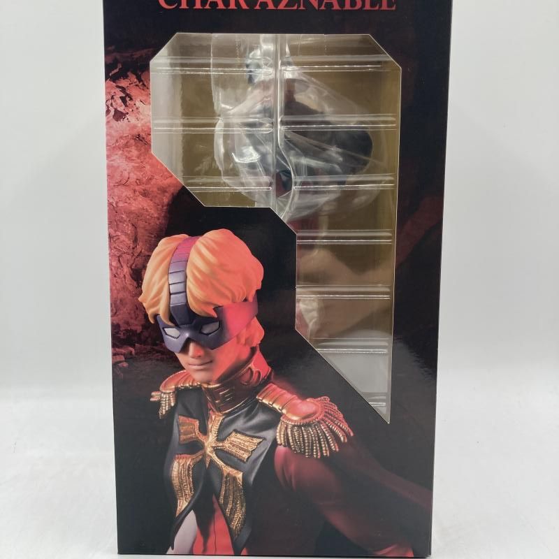 中古】1/8 GGG 機動戦士ガンダム シャア・アズナブル【再販】[90