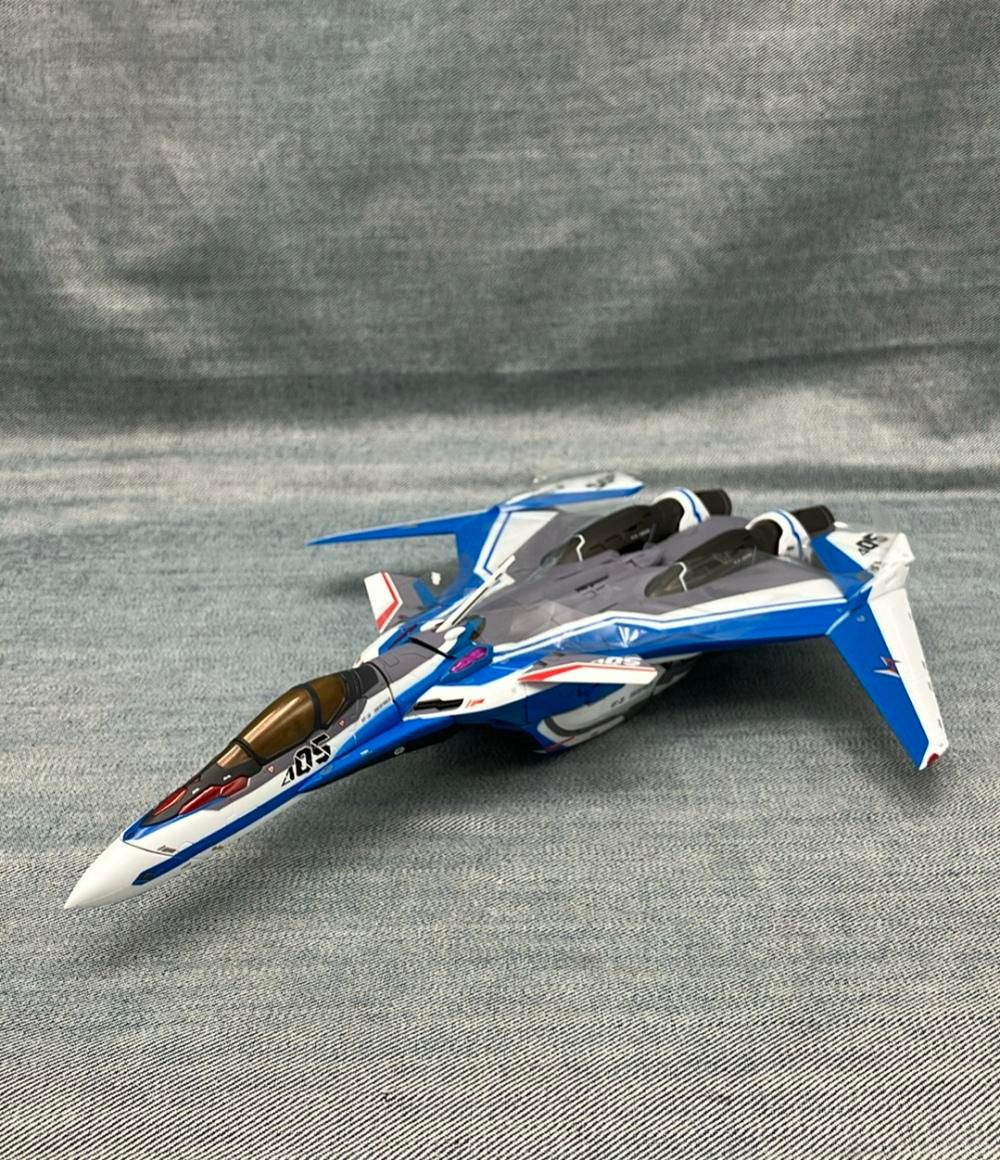 マクロスデルタ DX超合金 フィギュア VF-31J ジークフリード（ハヤテ