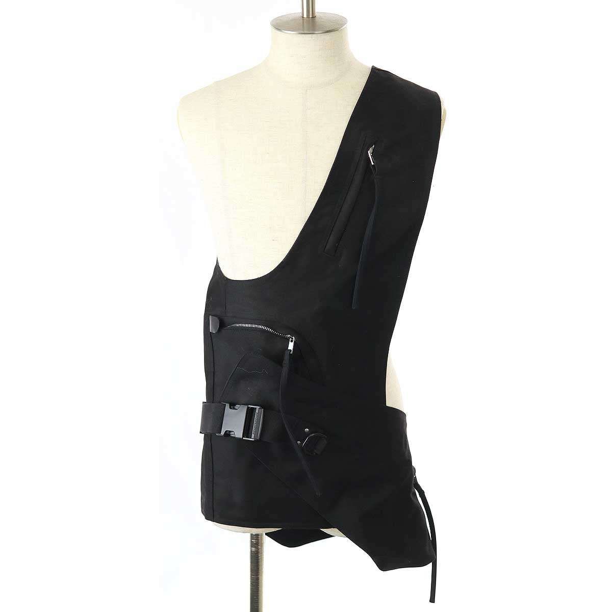 Rick Owens リックオウエンス 18AW CROSS CARGO BELT クロスカーゴ