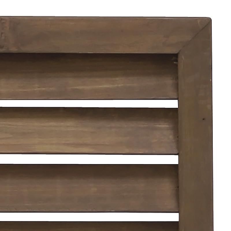 タカショー パワールーバーラティス 900×900 （カラー：ブラウン