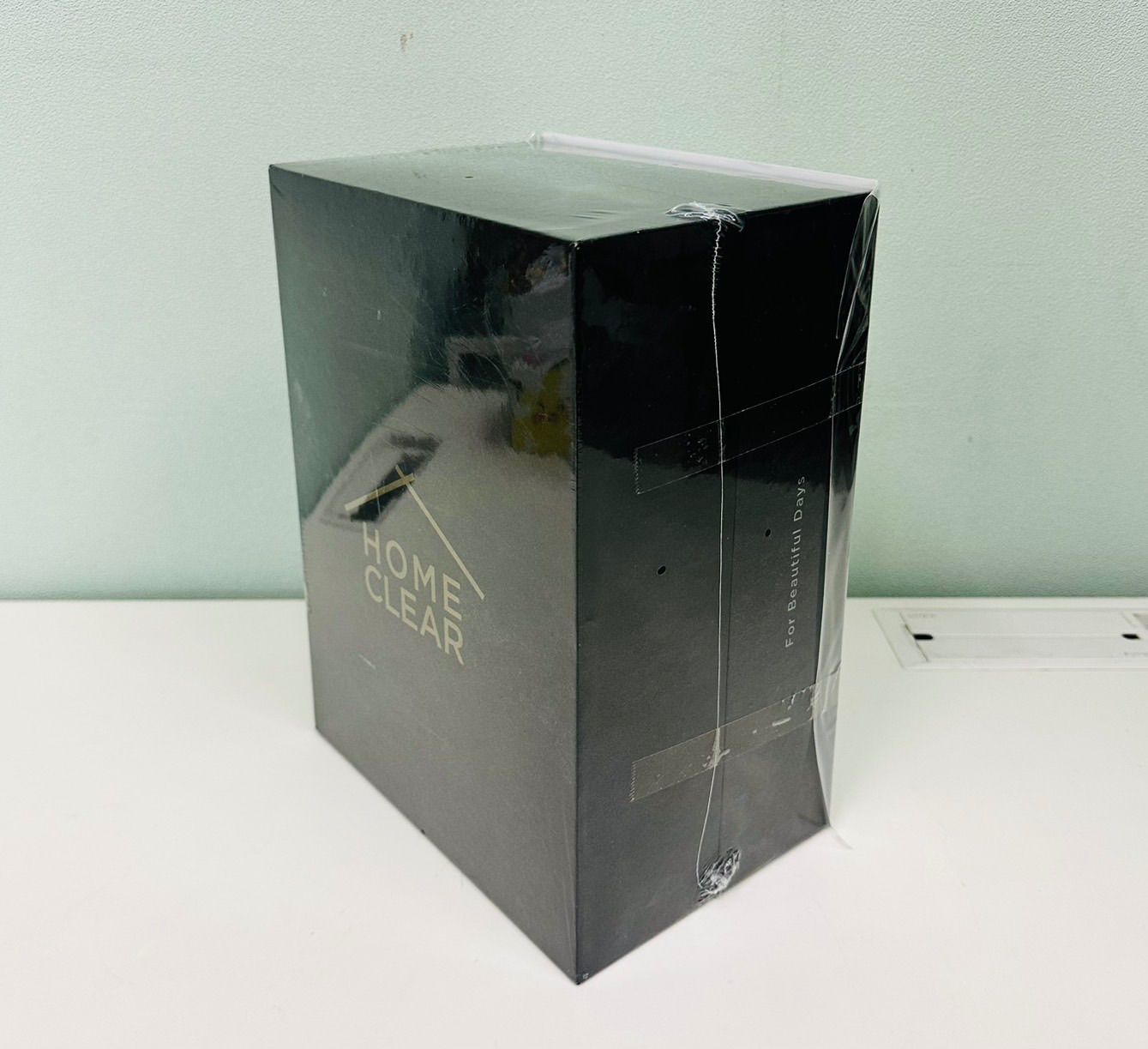 未開封】 HOME CLEAR 家庭用脱毛器