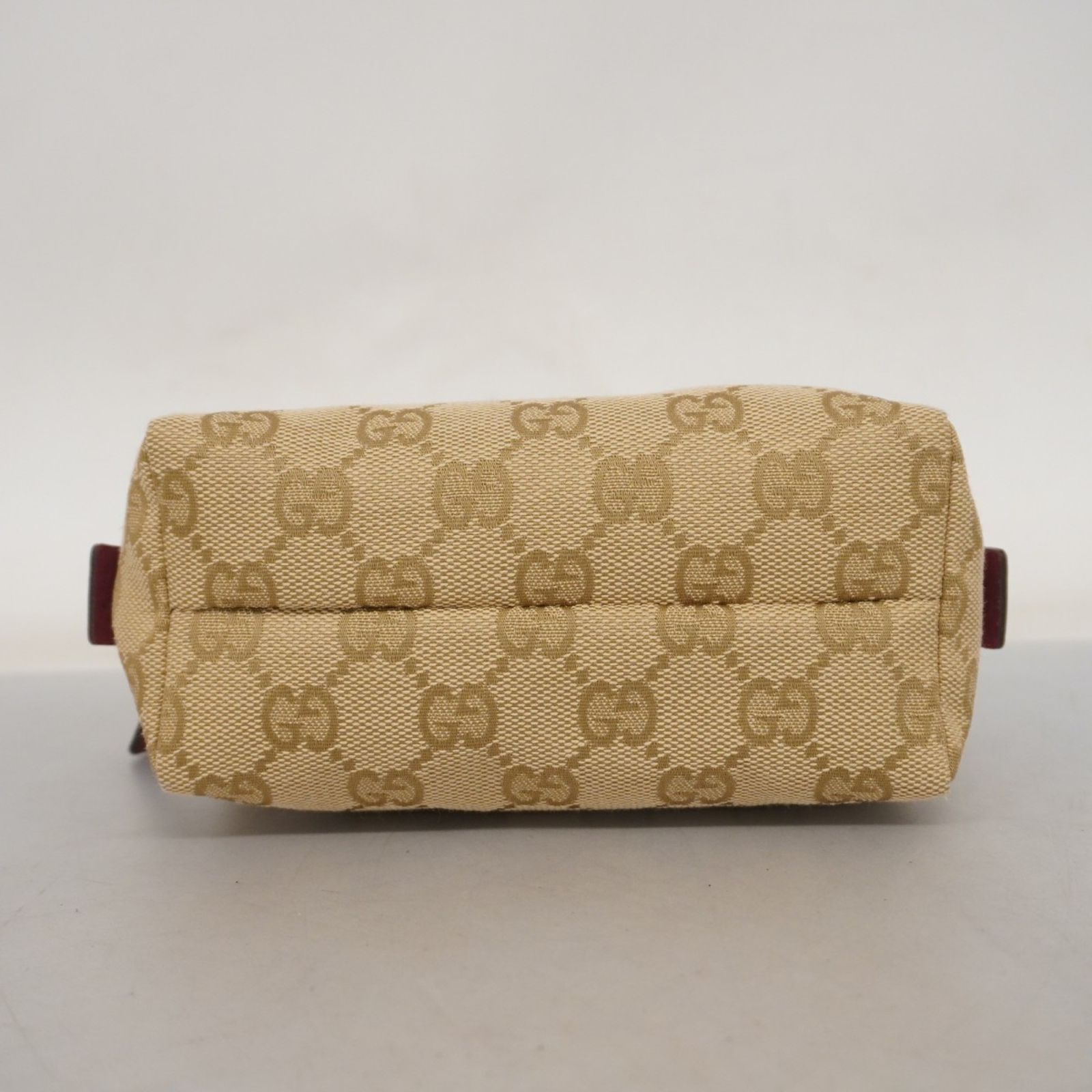 グッチ(Gucci) グッチ ポーチ GGキャンバス 29596 キャンバス ベージュ