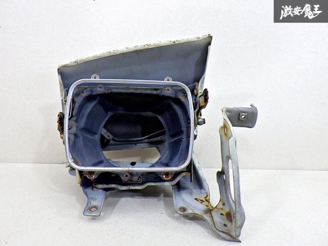 日産 純正 RPS13 180SX リトラクタブル ヘッドライト リトラ 右側 右