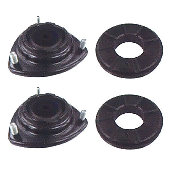 アッパーマウント アクティ トラック HA8 フロント 左右 交換キット ストラットベアリングセット