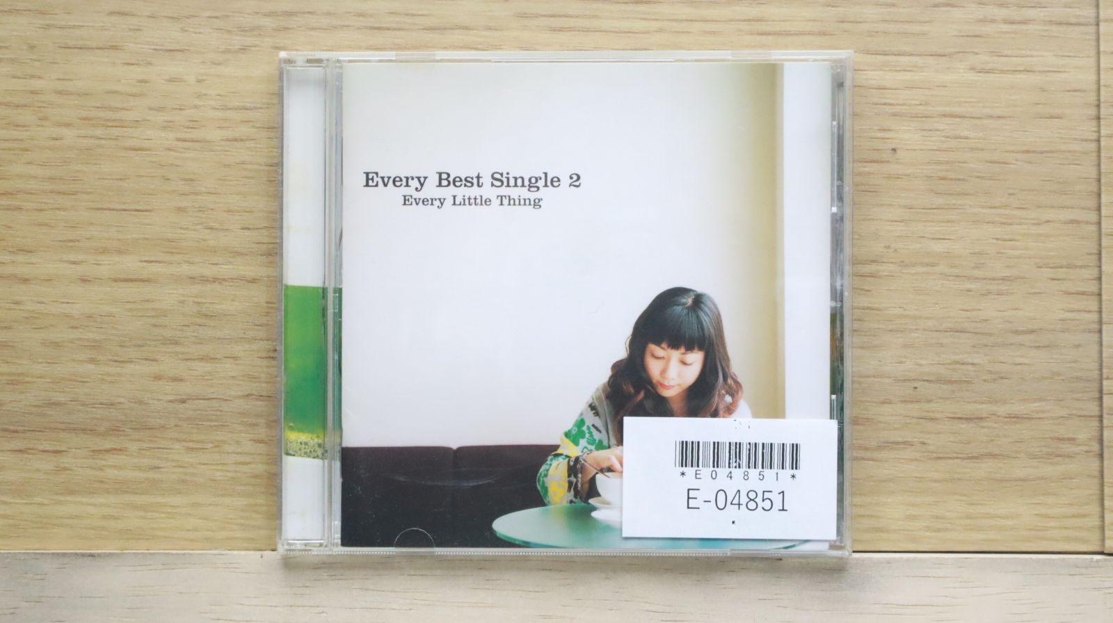国内盤CD☆エヴリ・リトル・シング/Every Little Thing□ Every