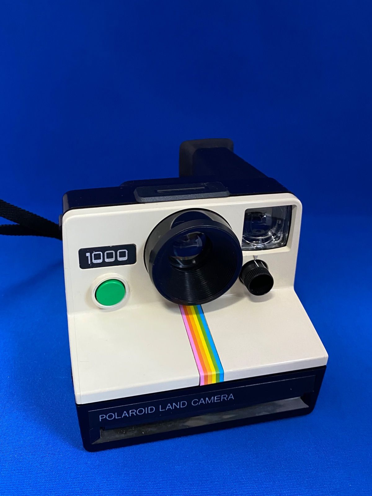 昭和レトロ ポラロイドカメラPOLAROID CAMERA はたく