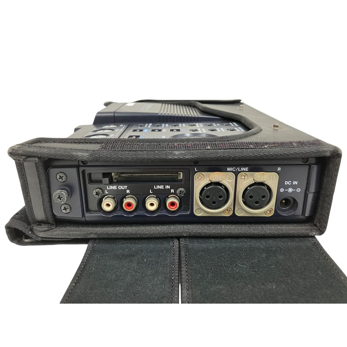 TASCAM タスカム HD-P2 ポータブル オーディオ レコーダー TASCAM タスカム HD-P2 ポータブル オーディオ レコーダー