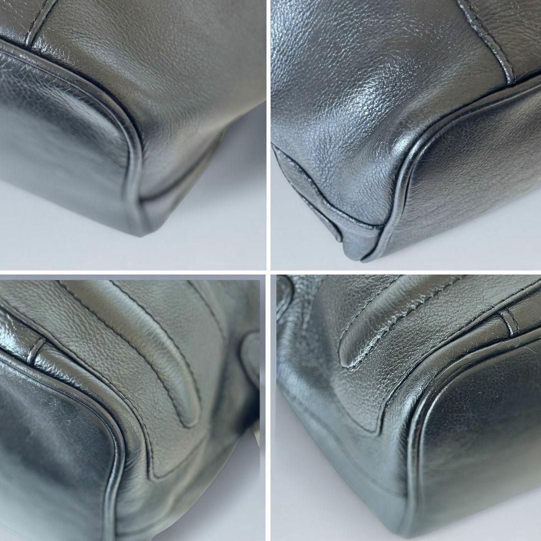 訳あり！ シーバイクロエ 2wayショルダーバッグ ミニボストン ブラック