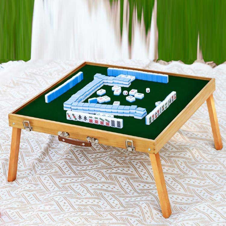 麻雀卓 折りたたみ 手打ち 家庭用 座卓 麻雀卓 麻雀台 高さ調整 麻雀