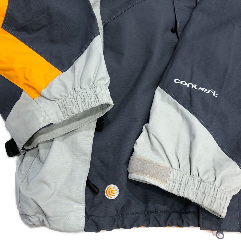 Columbia コロンビア CONVERT マウンテンパーカー アウトドア