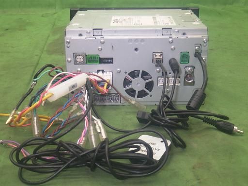 中古】クラリオン ナビ MAX775W 19年データ