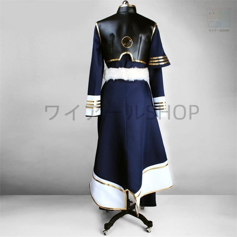 刀剣乱舞 とうらぶ 鳴狐 なきぎつね 打刀 風 コスプレ衣装 演出服 変装 cosplay 仮装 二次会 イベント パーティー