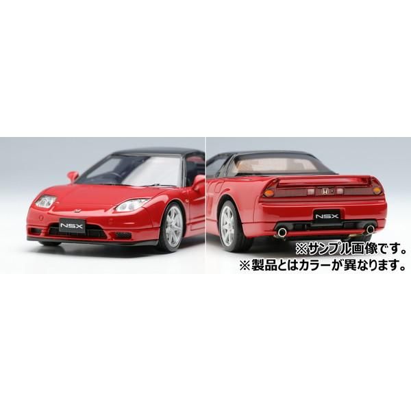 新品 EIDOLON 1/43 ホンダ NSX (NA2) 2001 インディイエロー