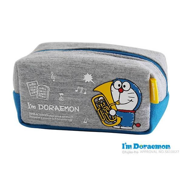 Im DORAEMON ドラえもん マウスピースポーチ 【ユーフォニアム】