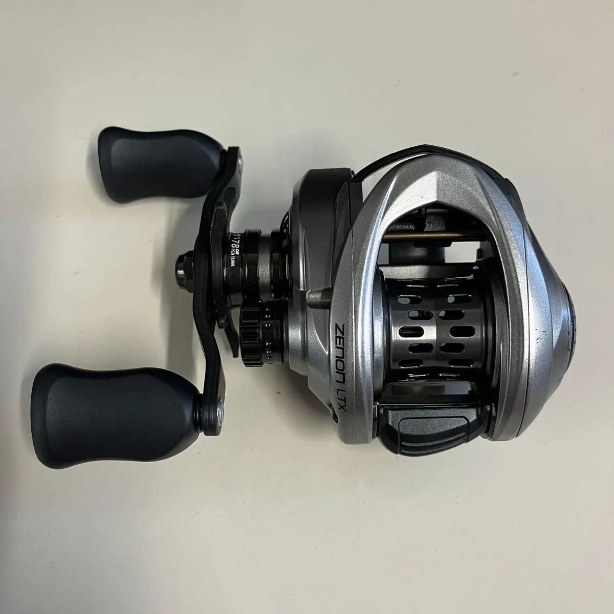 アブガルシア ZENON LTX-L 左ハンドル 返品種別A Abu Garcia アブ