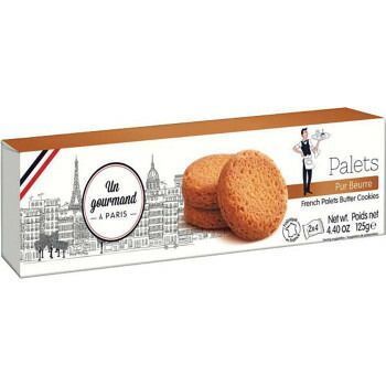 アン グルマン ア パリ パレットクッキー 125g 18セット 023023