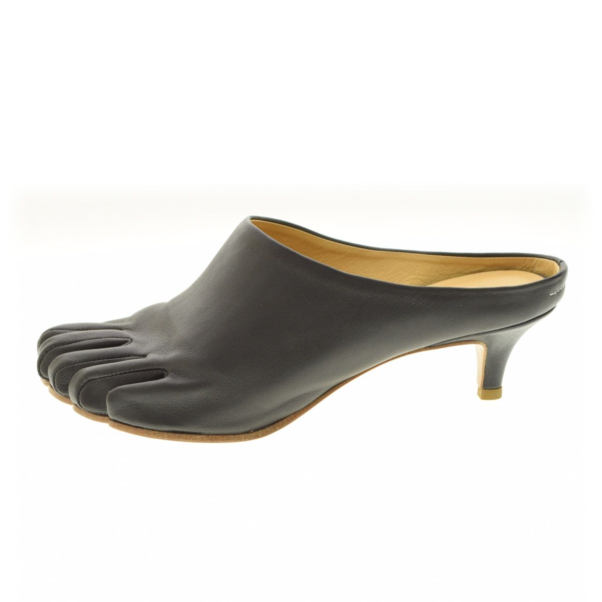 MARTINMARGIELA6】MM6 Maison Margiela S40WP0103 5本指 足袋 ミュール
