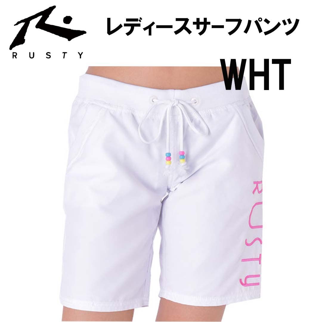 RUSTY サーフパンツ - 水着・水泳用品