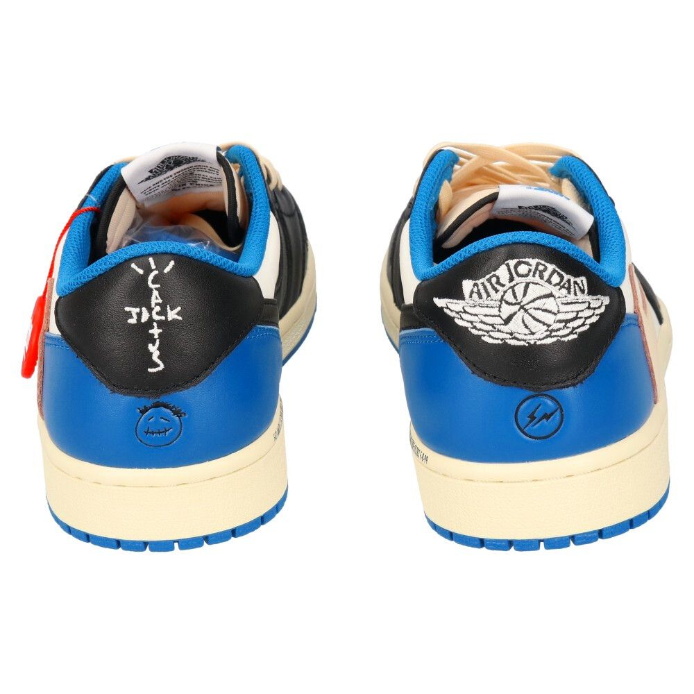 NIKE (ナイキ) ×TRAVIS SCOTT FRAGMENT DESIGN AIR JORDAN 1 LOW