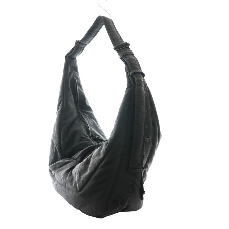 ルメール LEMAIRE LARGE SOFT GAME BAG ラージソフト ゲームバッグ