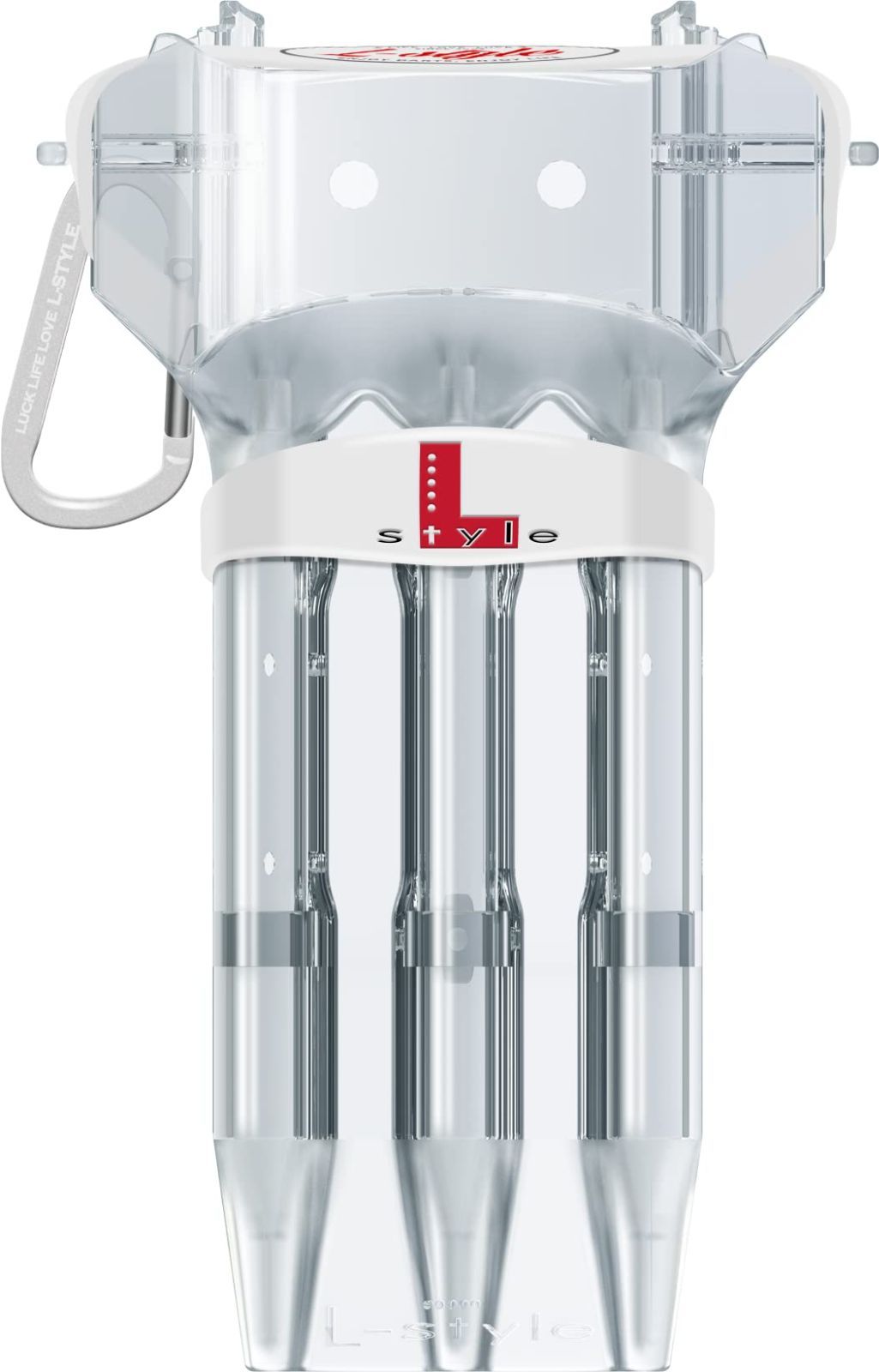 坂口優希恵 L-style エルスタイル ラッキーコイン 2024 ナチュラル