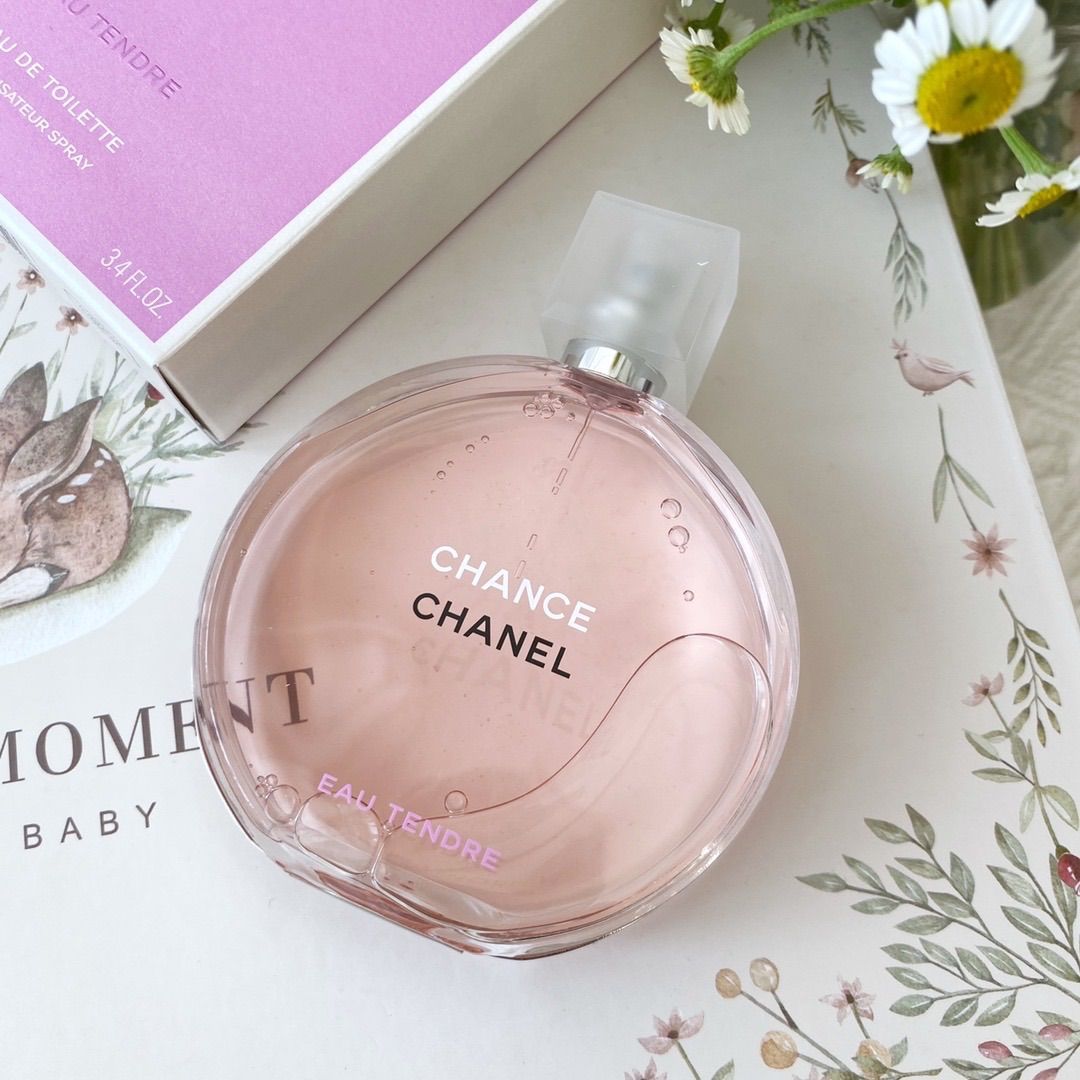 倉庫直販 CHANEL シャネル チャンス オー タンドゥル オードゥ トワレット ヴァポリザター 100 mL