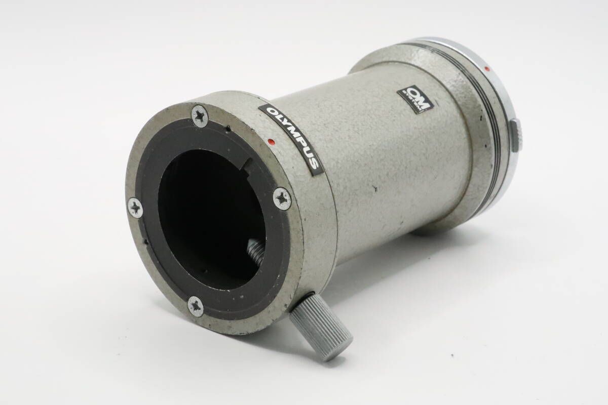 OLYMPUS オリンパス OMマウント用顕微鏡撮影アダプター　　　　 L-69 OLYMPUS オリンパス OMマウント用顕微鏡撮影アダプター L-69