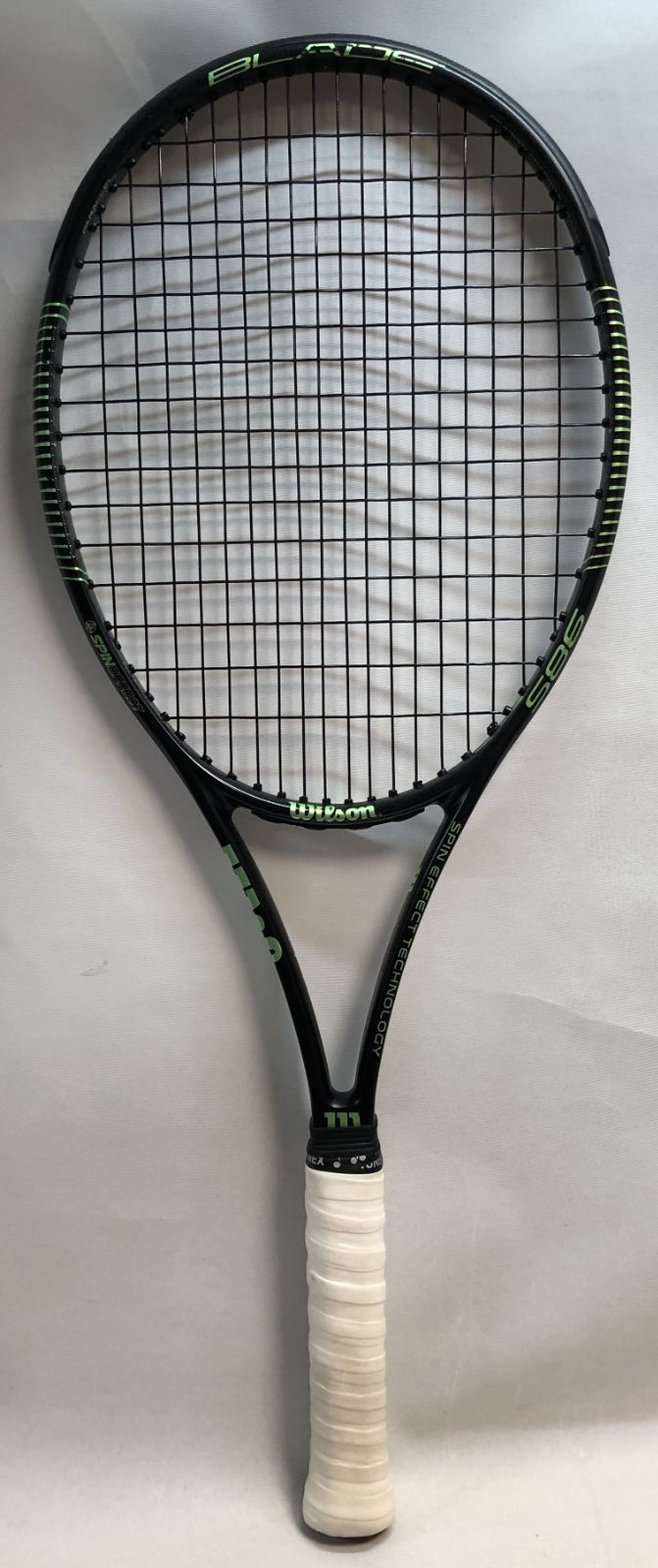 ★Wilson BLADE 98S ウィルソン SPIN EFFECT ☆ Amazon.com: WILSON Blade 98S Spin Effect Technology