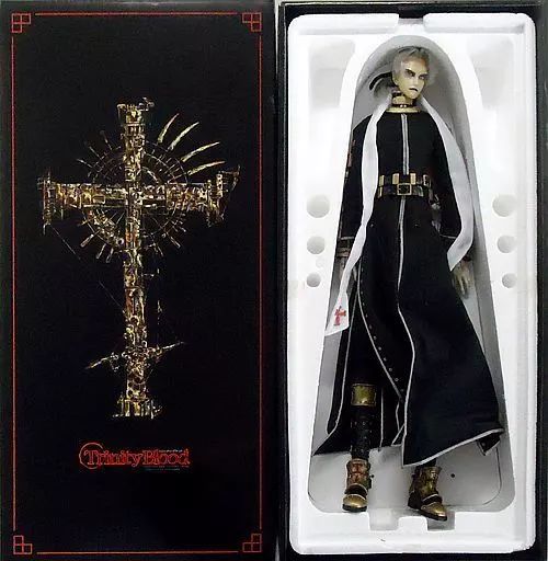 中古】ドール アベル・ナイトロード 「トリニティ・ブラッド