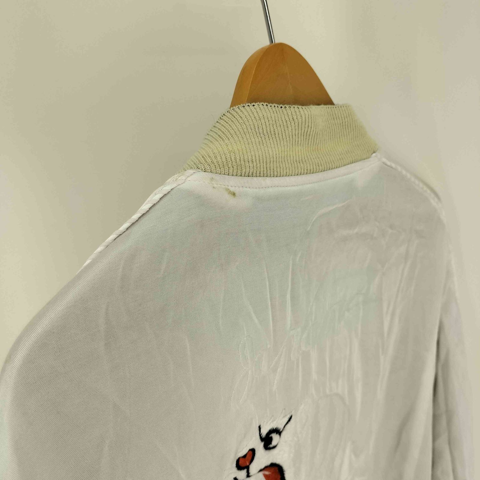 ダイリク DAIRIKU 22SS Boy meet Girl Hamadar Ska Jumper